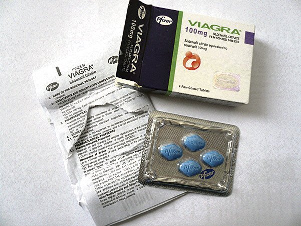 Viagra: padělek