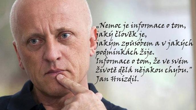 Mudr. Jan Hnízdil