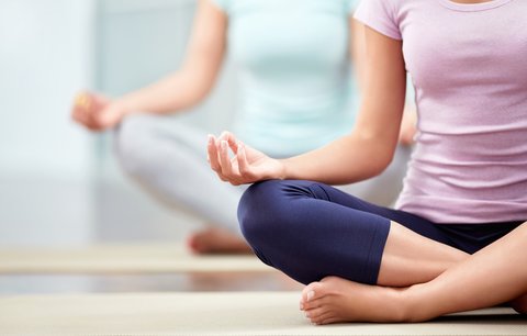 Meditace po česku vám pomůže odrazit se ode dna!