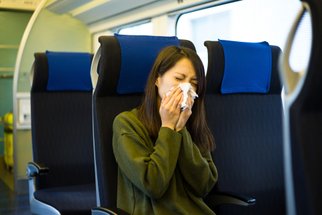 Alergické nástrahy na cestách 