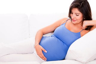 Těhotné trápí nadýmání: Potraviny to mohou změnit