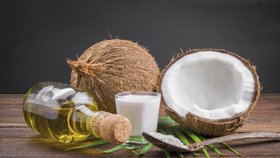 Nejhorší věc, kterou můžete jíst: Kokosový olej je jed! Tvrdí harvardská profesorka