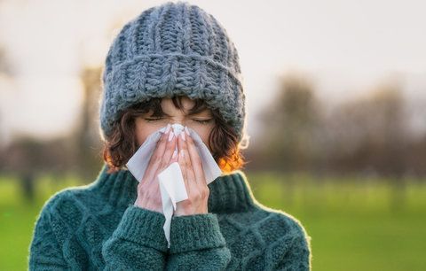 8 ověřených způsobů, jak nedostat chřipku a  nenachladit se!