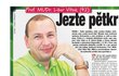 Jezte pětkát, šestkrát denně!