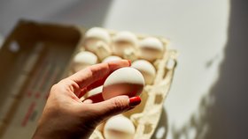 Čím nahradit vejce?