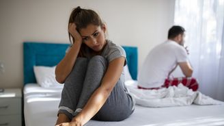 Je pro vás sex bolestivý? Možná trpíte vaginismem Je pro vás sex bolestivý? Možná trpíte vaginismem