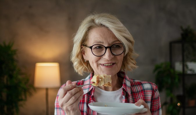 Jak na hubnutí po padesátce: Nepřestávejte jíst a zaměřte se na svaly Jak na hubnutí po padesátce: Nepřestávejte jíst a zaměřte se na svaly