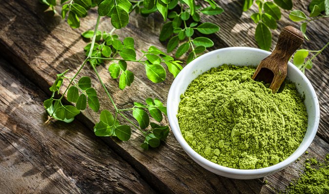 Přepadá vás špatná nálada? Moringa vám ji vylepší přírodní cestou