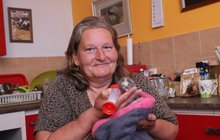 Statečná Petra (49) z Prahy: Z vozíku adoptovala postiženou holčičku