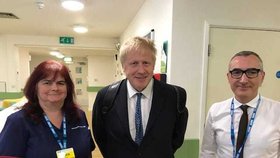 Zdravotní sestra (†51) zemřela na koronavirus: Její práci ocenil i Boris Johnson.