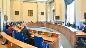 První setkání zdravotnických odborníků a poradců premiéra Andreje Babiše
