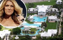 Céline Dion se opět stěhuje: Prodává haciendu za 1,4 miliardy!