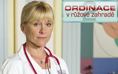 Batulková alias doktorka Pokorná v Ordinaci.
