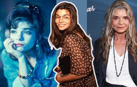 Laura San Giacomo jako kráska i ošklivka: Co dnes dělá Kit, druhá prostitutka z Pretty Woman a nejlepší kámoška Vivian?