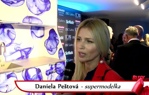 Co vaří Daniela Peštová manželovi, když mu chce udělat radost?