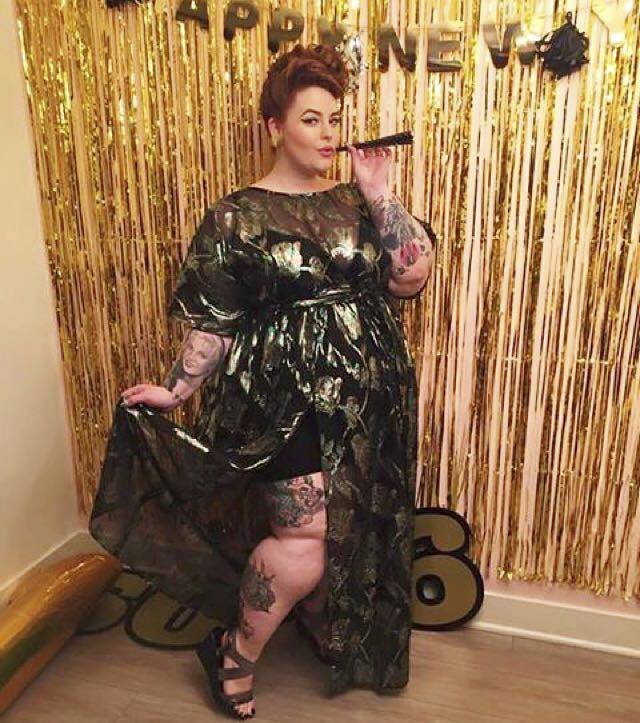 Tess Holliday