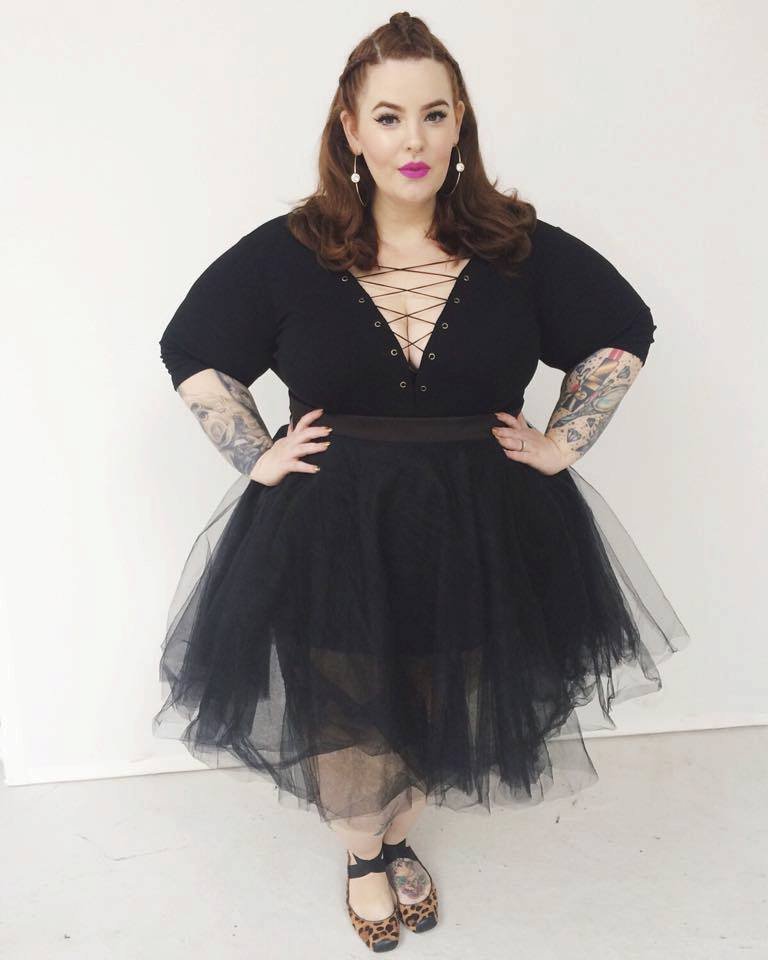 Tess Holliday