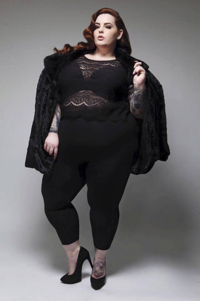 Tess Holliday