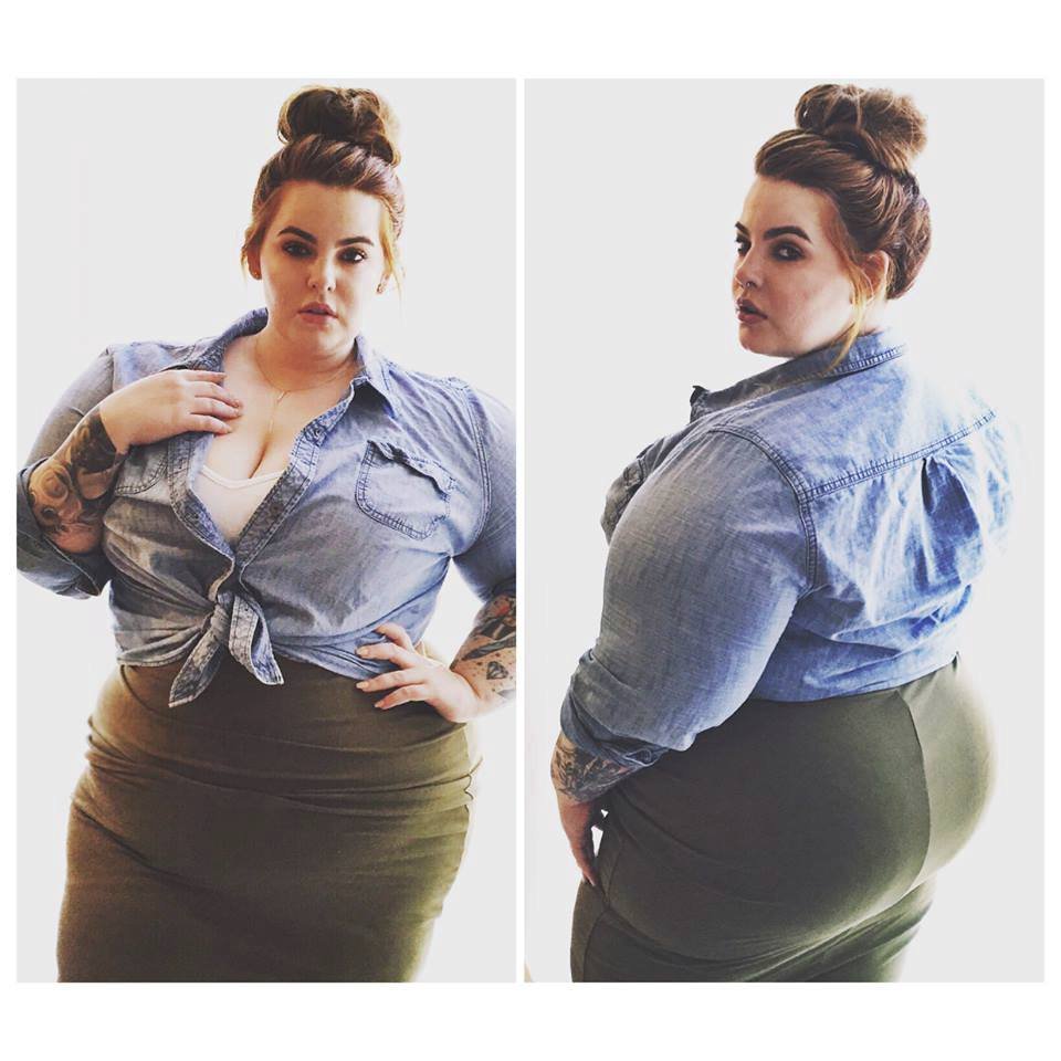 Tess Holliday