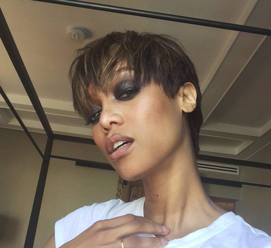 Tyra Banks