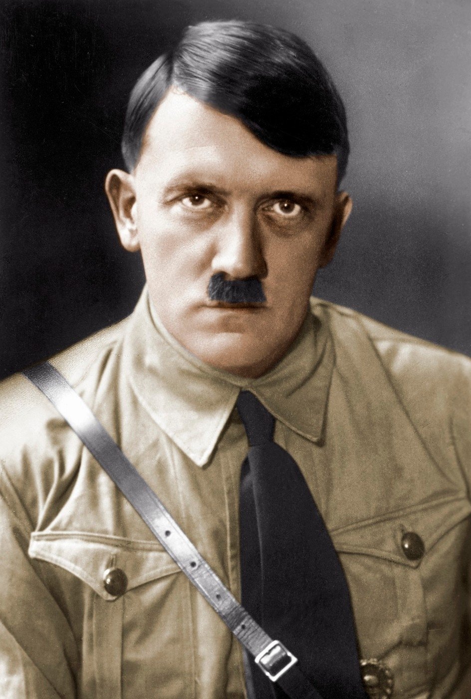 Nacistický diktátor Adolf Hitler