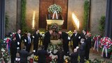 Pohřeb Štěpánka: Tajuplný rituál