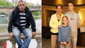 Má slavnou maminku Lucii Zedníčkovou (45) a slavnějšího dědečka Pavla Zedníčka (64). Dědu však skoro vůbec nezná!