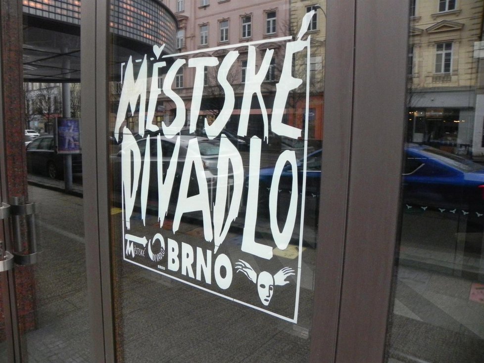 Městské divadlo Brno