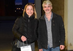 Lucie Zedníčková s novým přítelem Mirkem