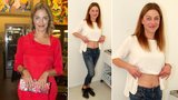 Lucie Zedníčková (53) těhotná? Kvůli bříšku musela pod kudlu!