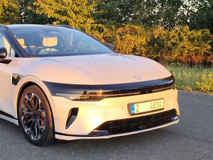 Vyzkoušeli jsme brutálně rychlé kombi Zeekr 7GT. Je to takový taycan po čínsku