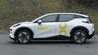 Zeekr X Core Zeekr X Core