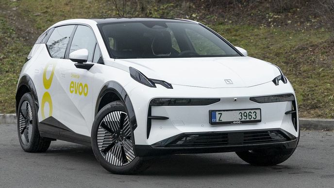 Zeekr X Core Zeekr X Core