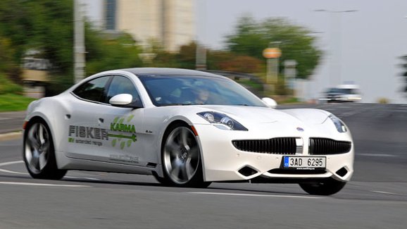 TEST Fisker Karma – Karma do každé rodiny