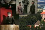 Zámek Zelená Hora, kde se natáčel legendární film Černí baroni, se otevře v prodlouženém červencovém víkendu veřejnosti.