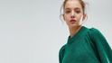 Mohérový svetr, Weekday, 74 eur, www.asos.com Mohérový svetr, Weekday, 74 eur, www.asos.com