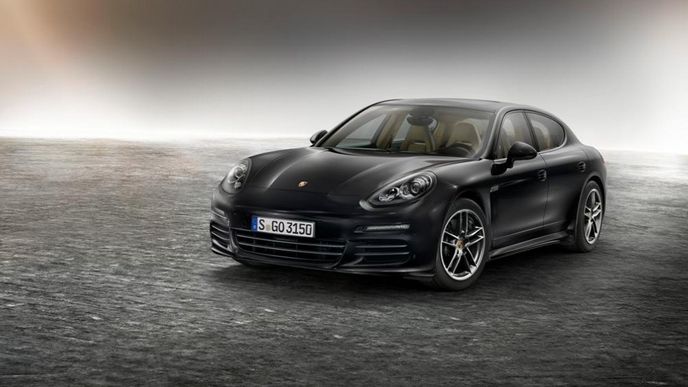 Zelené Porsche. I jednoznačně sportovní auto může být velmi ohleduplné k životnímu prostředí