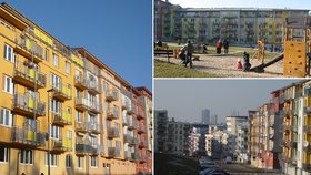 Právník hrozí obyvatelům Zeleného údolí v Praze vystěhováním a demolicí domů