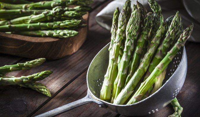 Chřest: Zelenina, která pomáhá při hubnutí, nadýmání a chrání před rakovinou