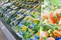 Časovaná bomba v nákupní tašce: Zabijácké bakterie skrývají opakovaně zmrazené potraviny