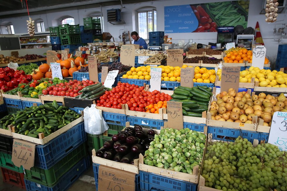 Do Česka se dováží hodně zemědělských produktů, ceny kvůli tomu mohou růst.