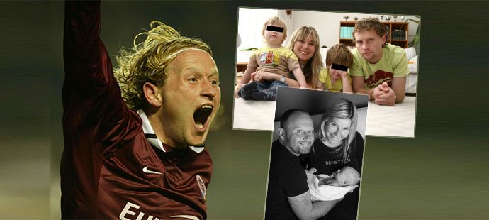 Fotbalista Lukáš Zelenka našel štěstí v náručí někdejší fotbalistky Dukly Veroniky Kozlíkové