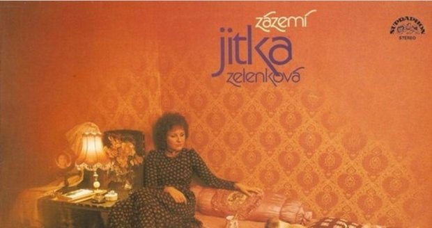 Jitka Zelenková oplakává smrt Pavla Jasanského, který jí dal tvář.