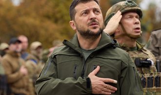 Válka na Ukrajině ONLINE: Analytici předpovídají pád Lymanu během 72 hodin