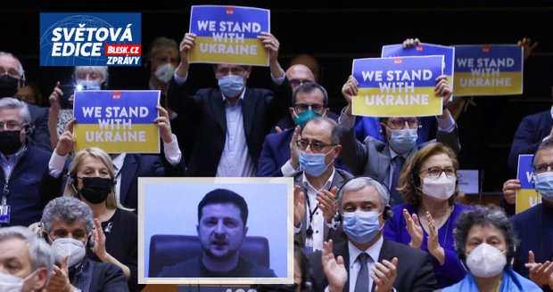 Vyslyší Brusel prosby Zelenského? Jak rychle může Ukrajina vstoupit do EU
