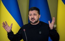 Kyjevský starosta Kličko: Zelenskyj ztrácí zastání?