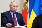 Autoritář s komplexy versus prozápadní modernista: Putin a Zelenskyj jsou naprosté protiklady