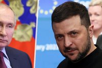 Ukrajina jako biblický David v souboji s „ruským“ Goliášem: Zelenskyj v Mnichově děkoval za podporu