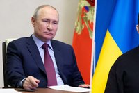 Autoritář s komplexy versus prozápadní modernista: Putin a Zelenskyj jsou naprosté protiklady