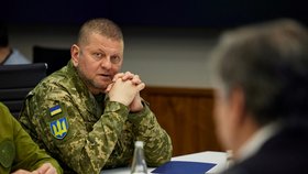 Válka na Ukrajině: Návštěva americké delegace v Kyjevě (25.4.2022)